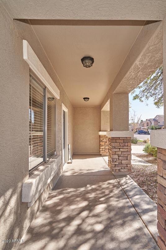 Front Patio