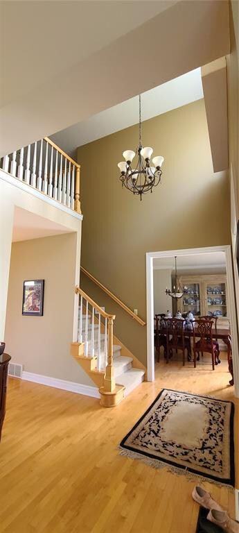 Front Entryway