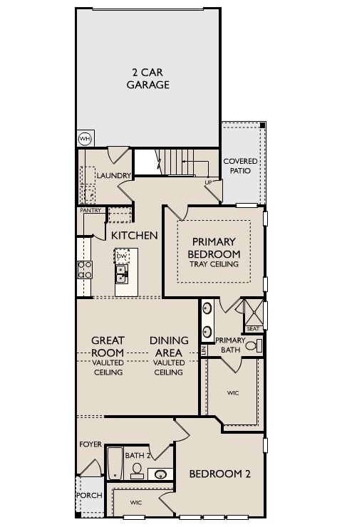 409 W Stonehaus Crossing, Nashville, TN 37013 - photo 4