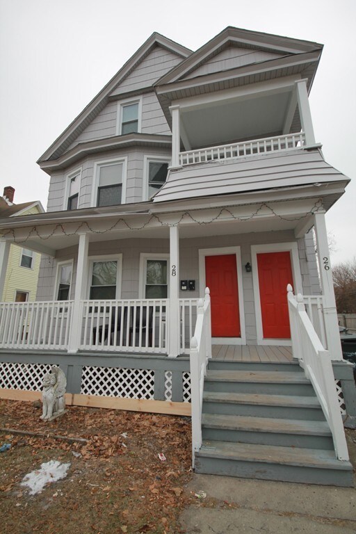 26 Claremont St unit 28, Springfield, MA 01108 - photo 2