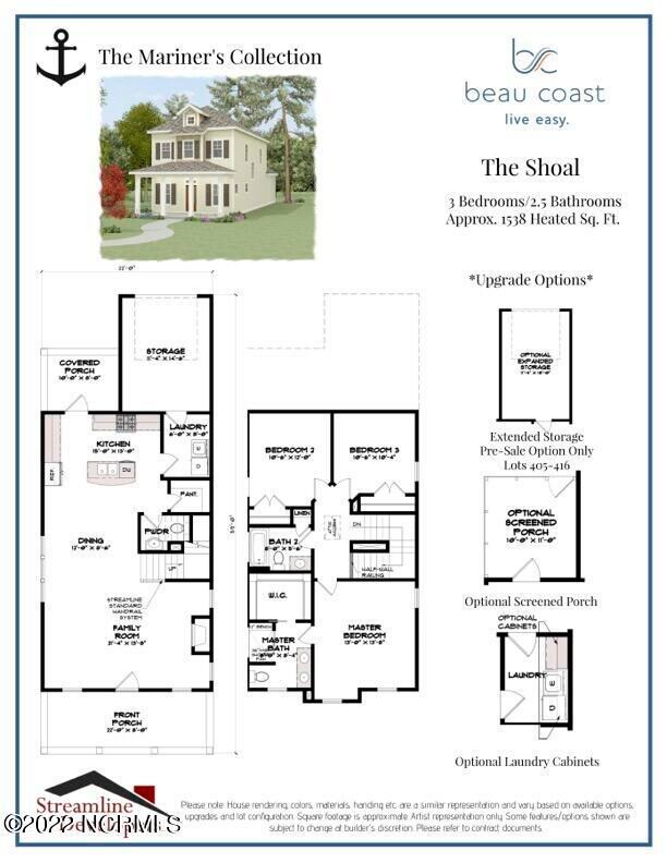 216 Great Egret Way, Beaufort, NC 28516 - photo 2