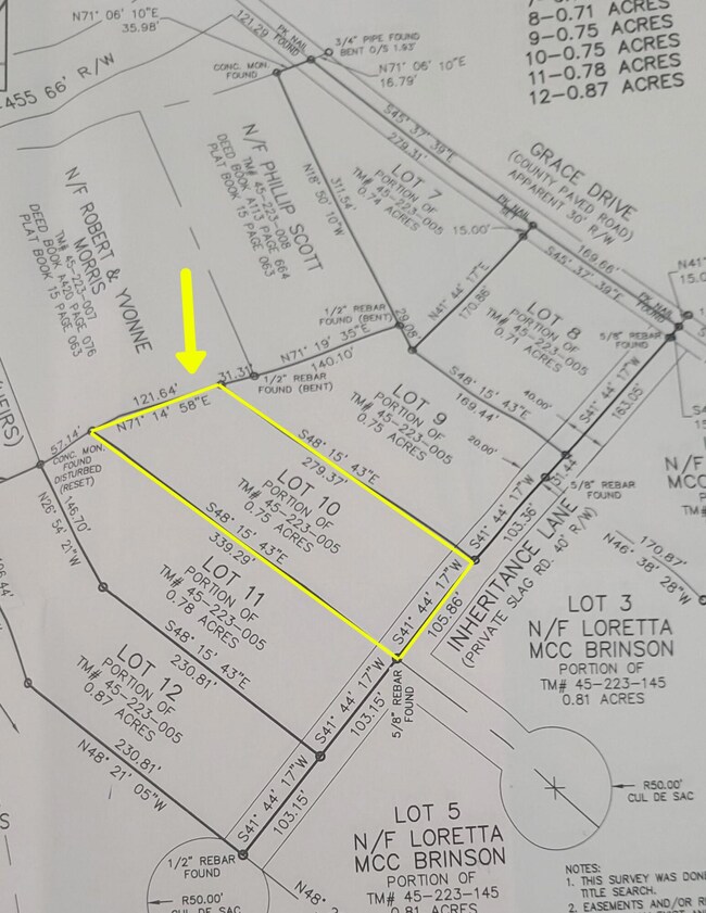 0 Legacy Ln, Kingstree, SC 29556 - photo 2