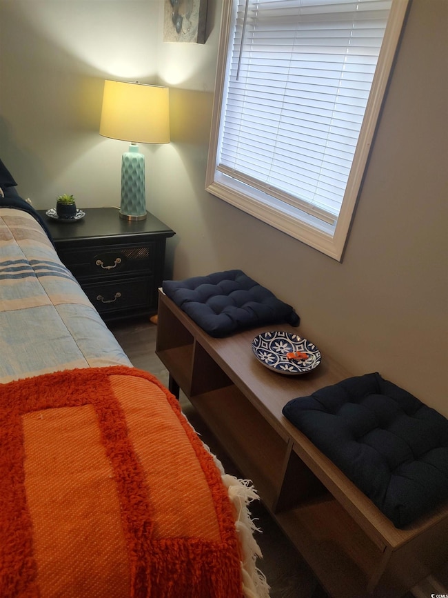 View of bedroom
