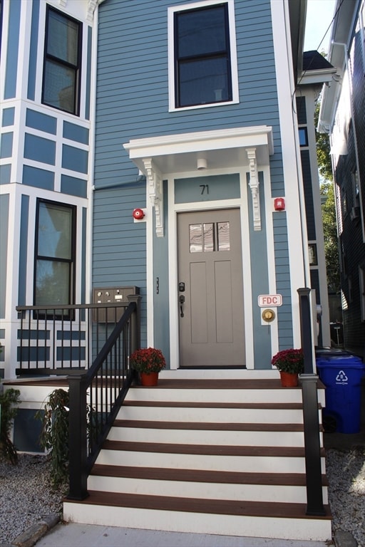 71 Mozart St unit 3, Jamaica Plain, MA 02130 - photo 2