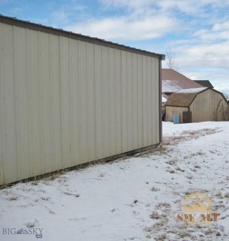 Storage Shed
