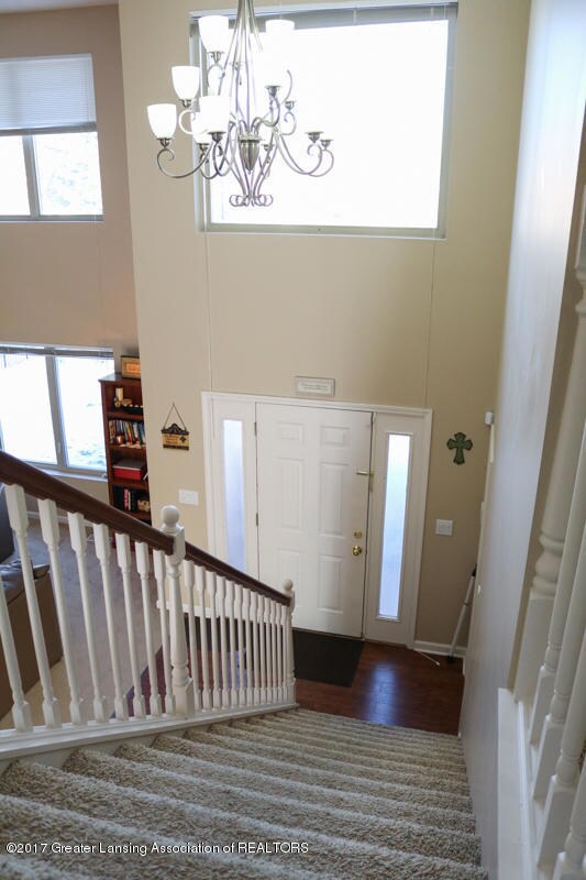 Stairs