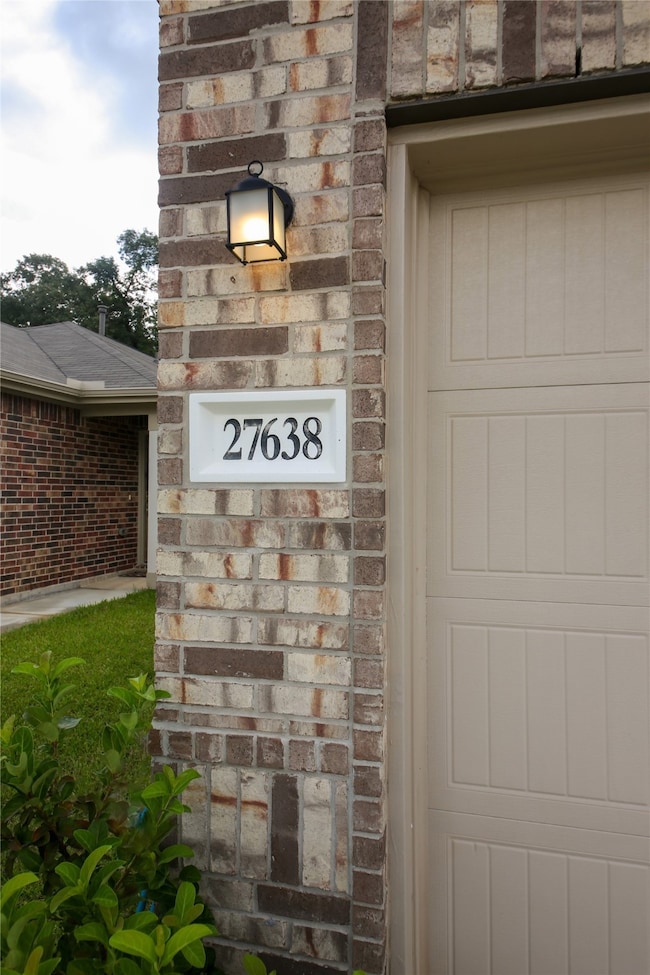 STONE AND BRICK EXTERIOR
