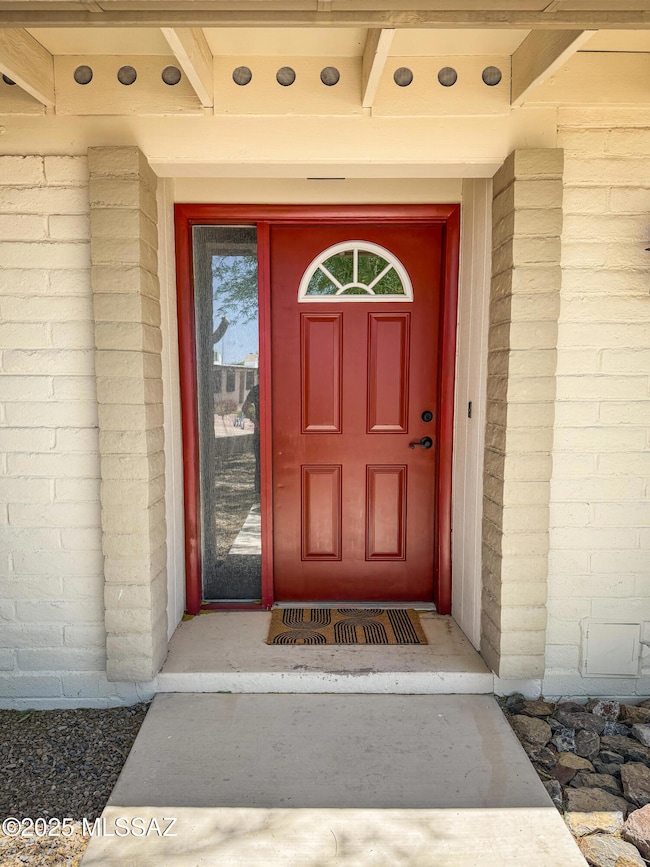 Entry