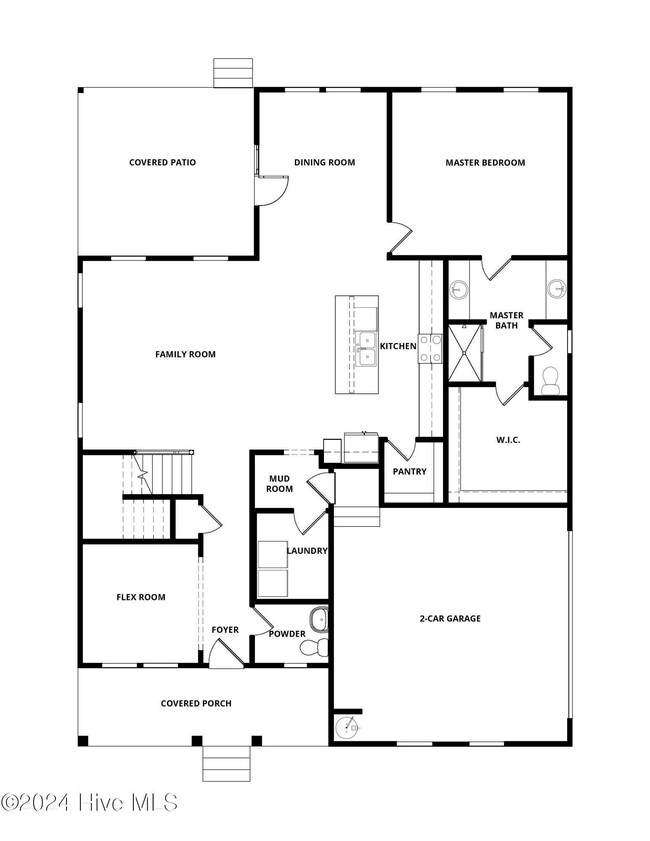 Brentwood-1st Floor