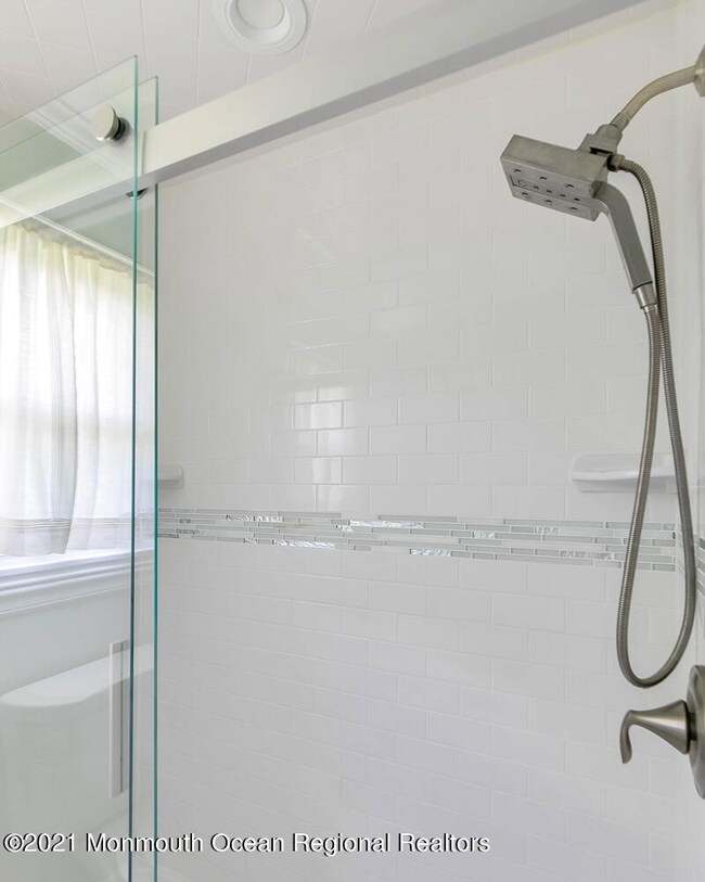 Master Shower