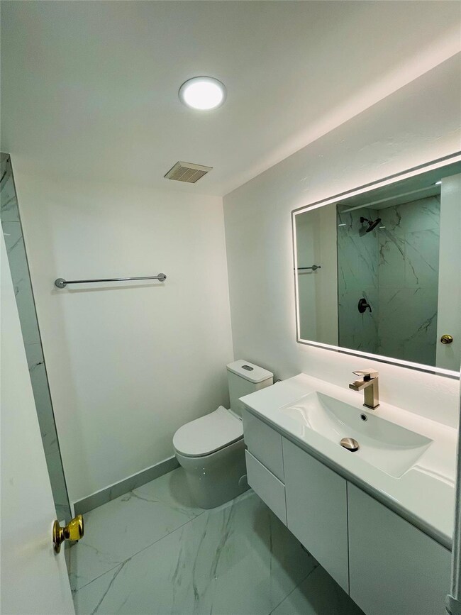 Guest bathroom