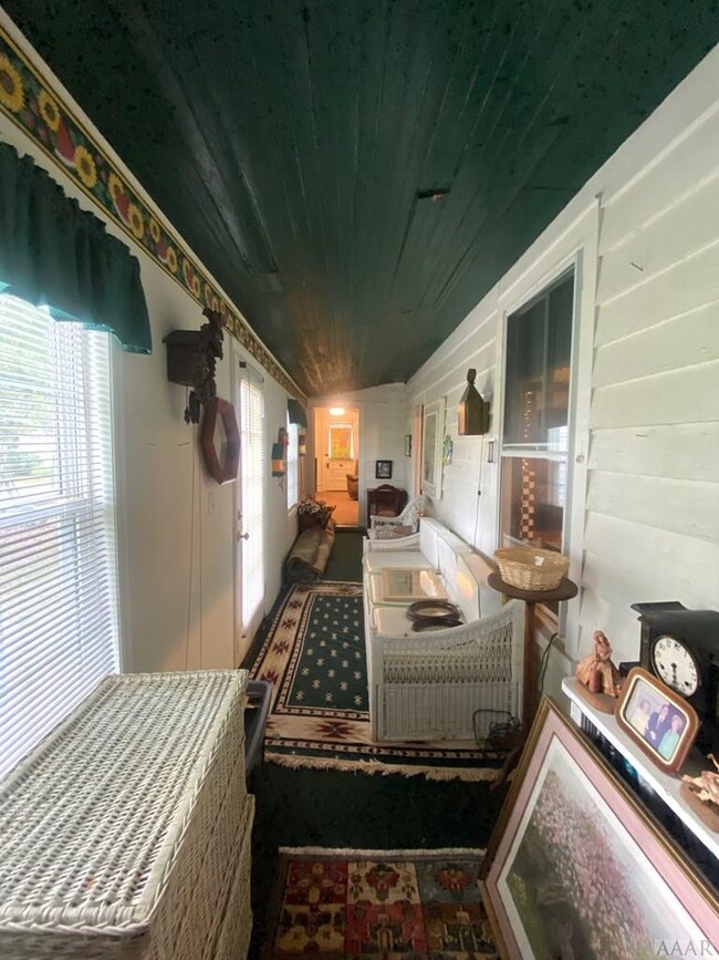 Sun Porch