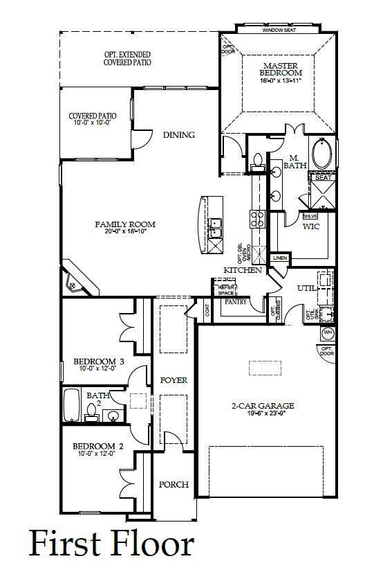 Rockport _ First Floor