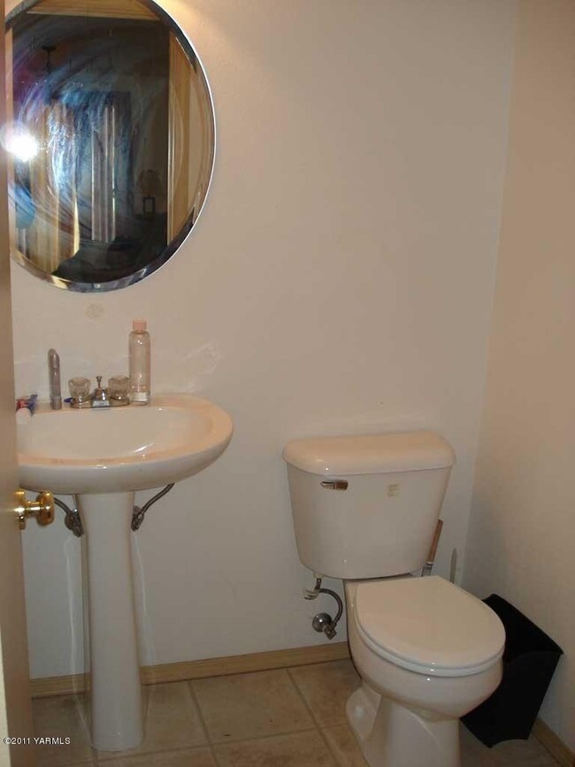 Half Bathroom