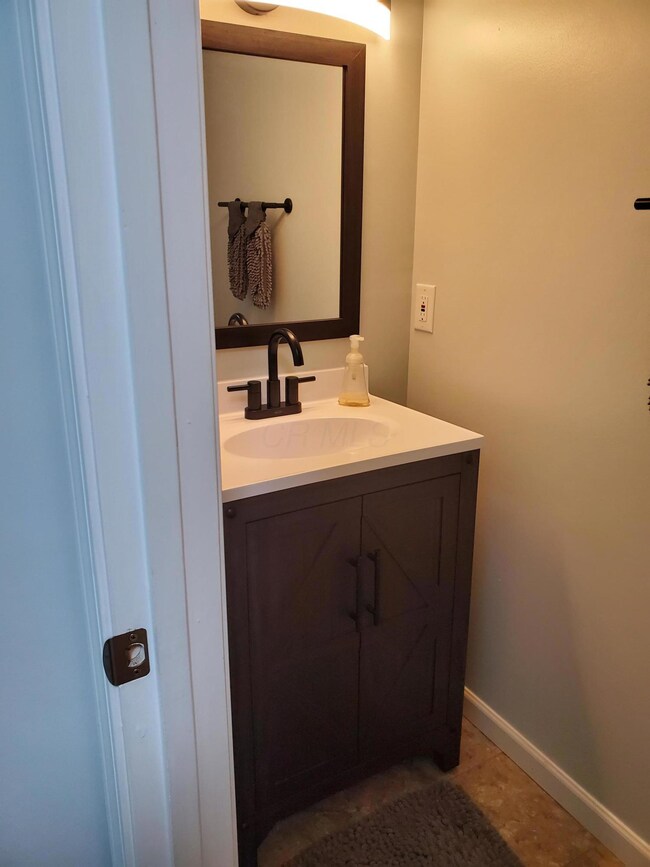 Half bath