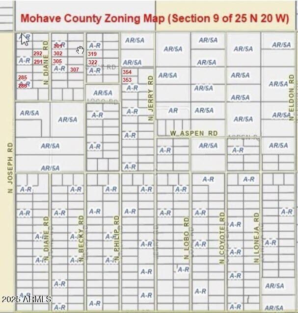 XXXXX N Joseph (Lot 286) Rd unit 286, Dolan Springs, AZ 86441 - photo 4