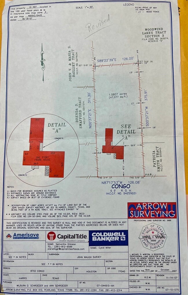 8702 Congo Ln, Houston, TX 77040 - photo 6