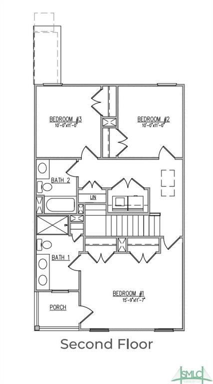 332 Dogwood Cir, Port Wentworth, GA 31407 - photo 4