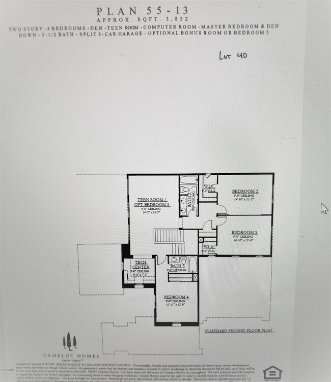 2 Photo Floor Plan