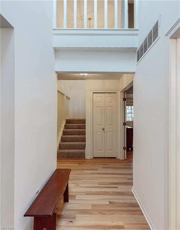 Front Entry Way
