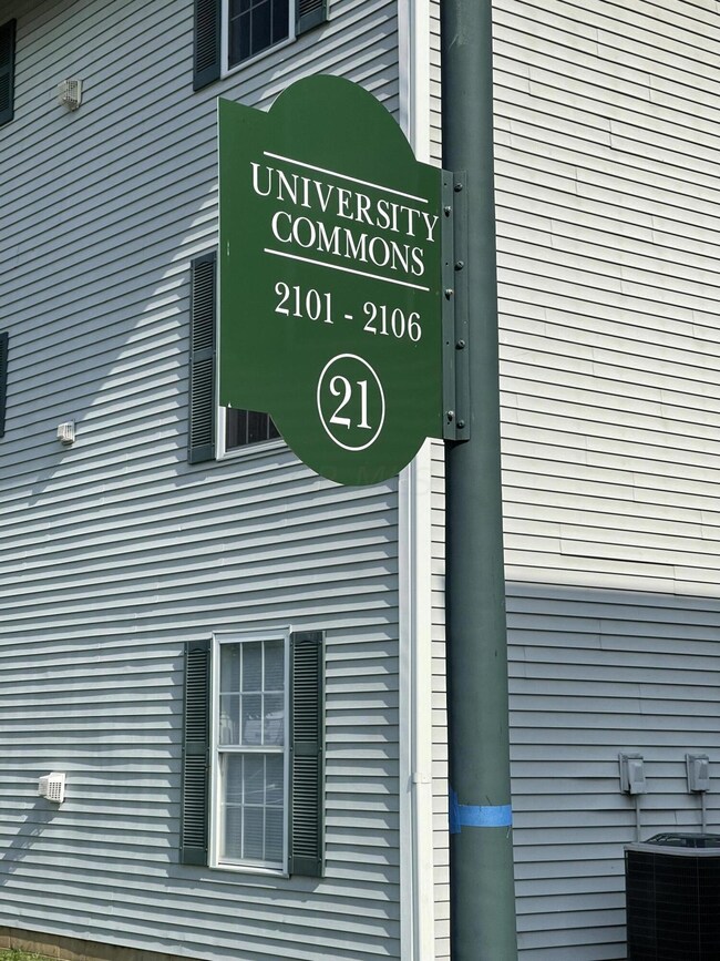 University Commons