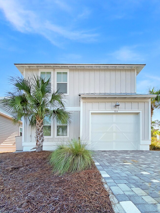 air-conditioned garage