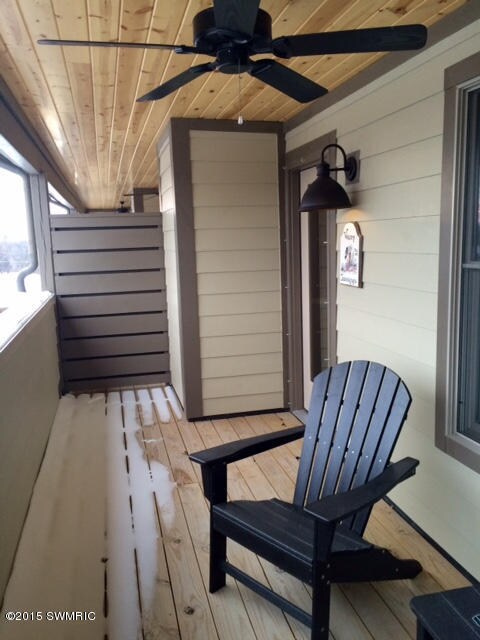 Covered Porch