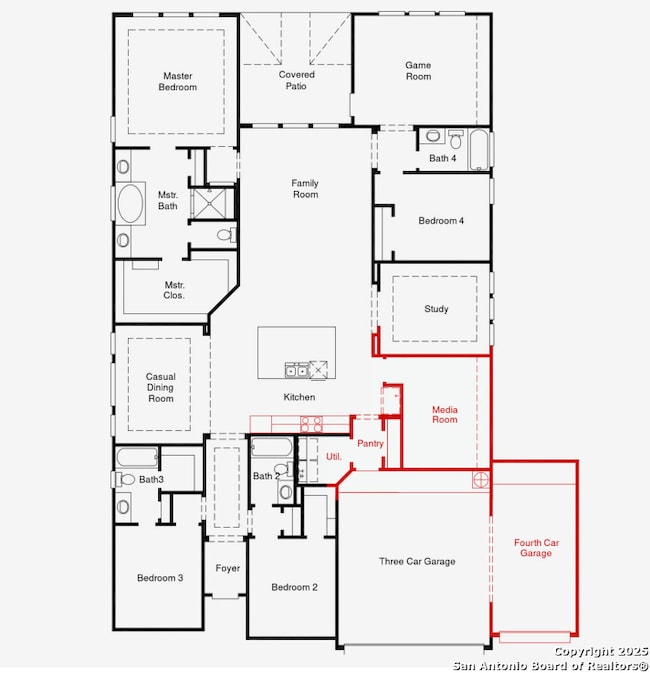 3260 Crosby Creek, Schertz, TX 78108 - photo 2