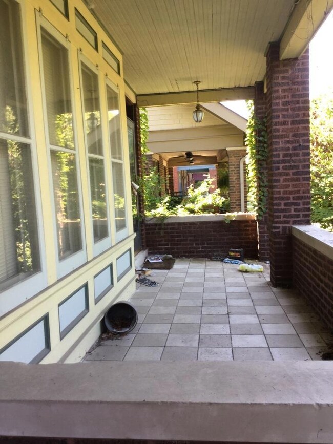 Porch