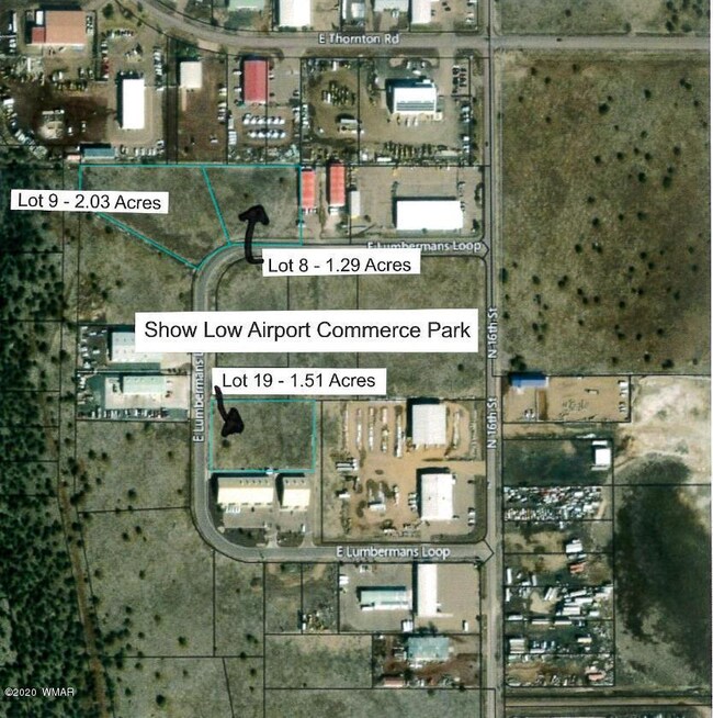 1361 E Lumbermans Loop, Show Low, AZ 85901 - photo 2