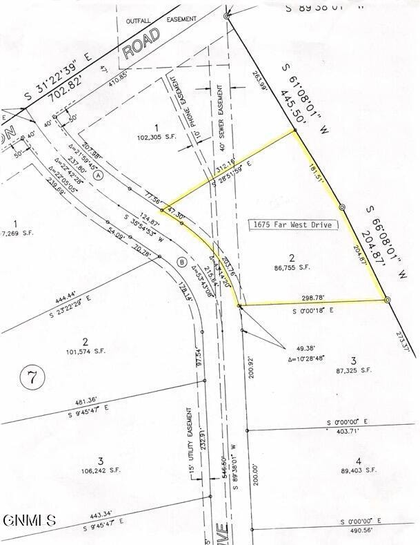 1675 Far Dr W, Bismarck, ND 58504 - photo 3