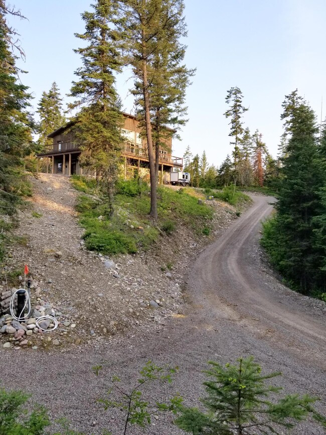 Ridgetop site