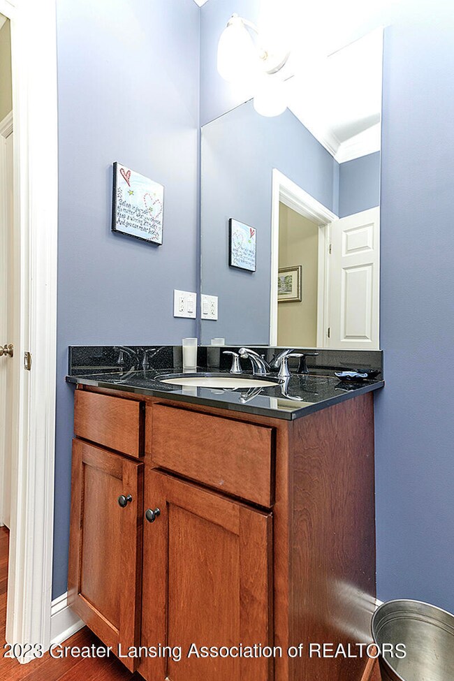 Half Bathroom