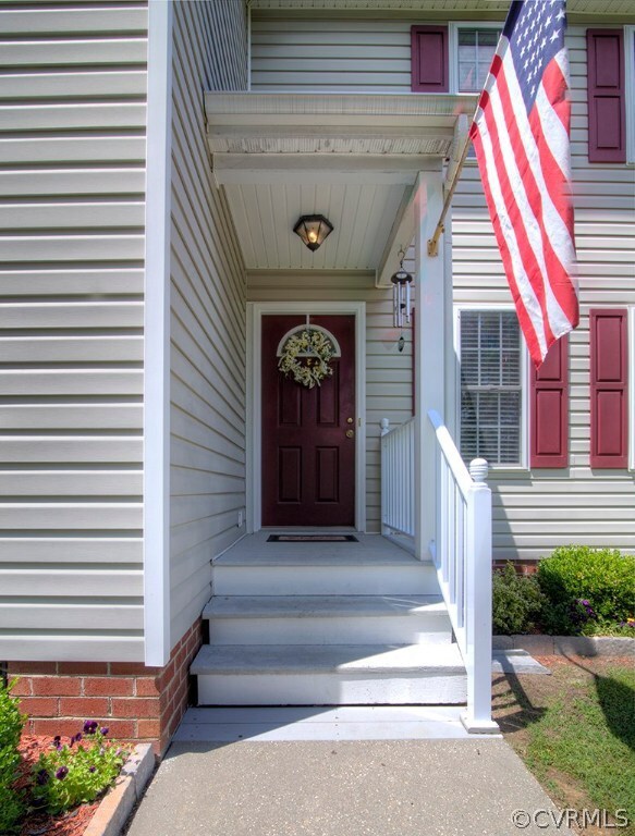 Open The Door and Come On In!