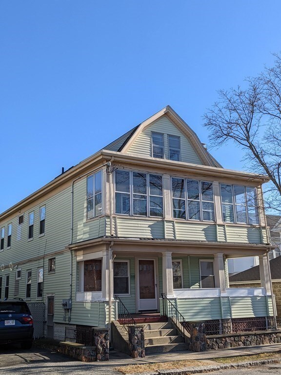 9 Wicklow Ave unit 1, Medford, MA 02155 - photo 2