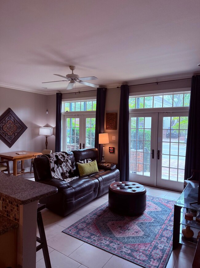 living room