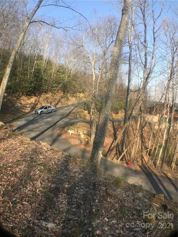 Main access to Subdivision