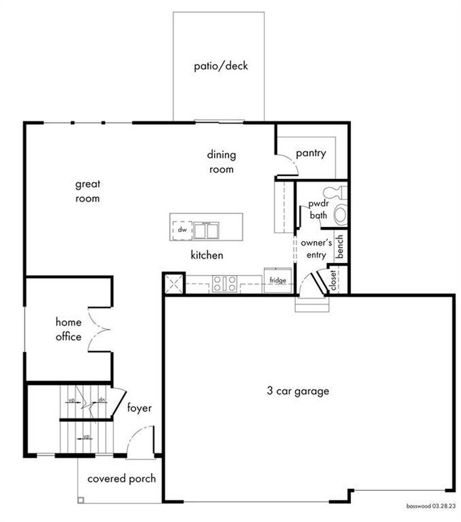 1605 SW Arborway Terrace, Lee's Summit, MO 64082 - photo 2