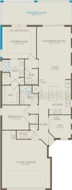 Floor Plan - Floor One