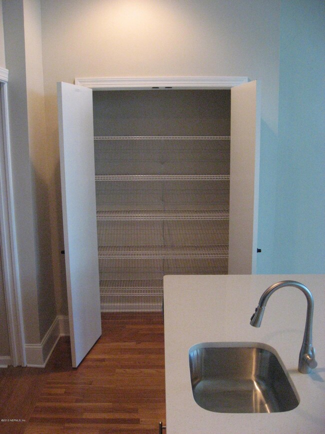 Kitchen Pantry Closet