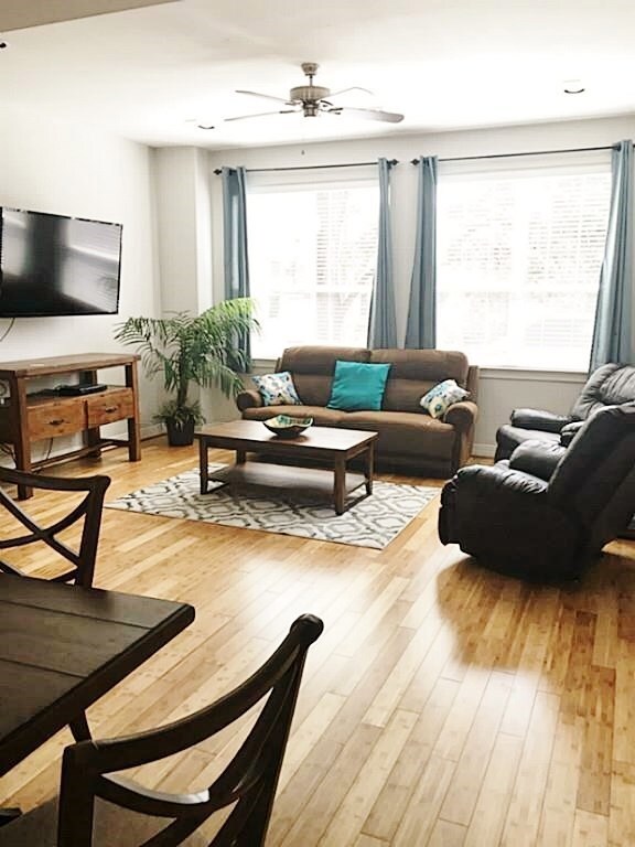 6625 N Main St unit D, Houston, TX 77009 - photo 5