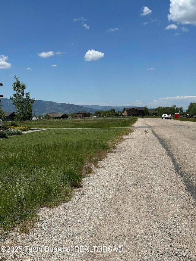 Street view west