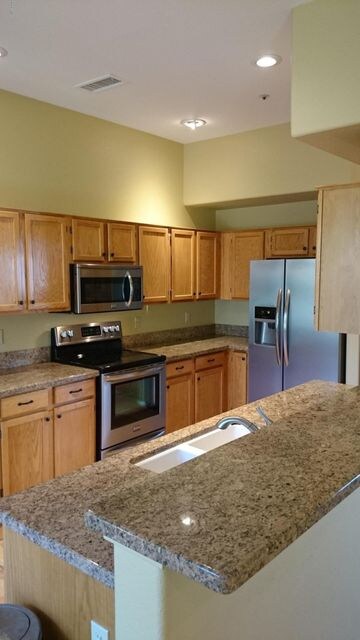Granite Counter Tops