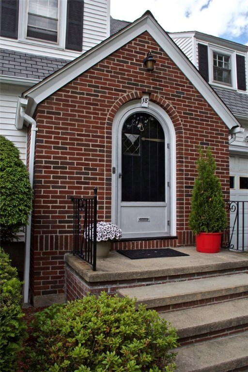 Front Brick