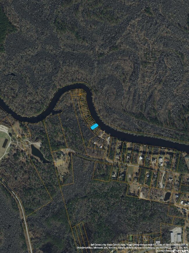 Map location