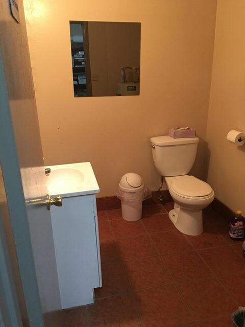 Private restroom