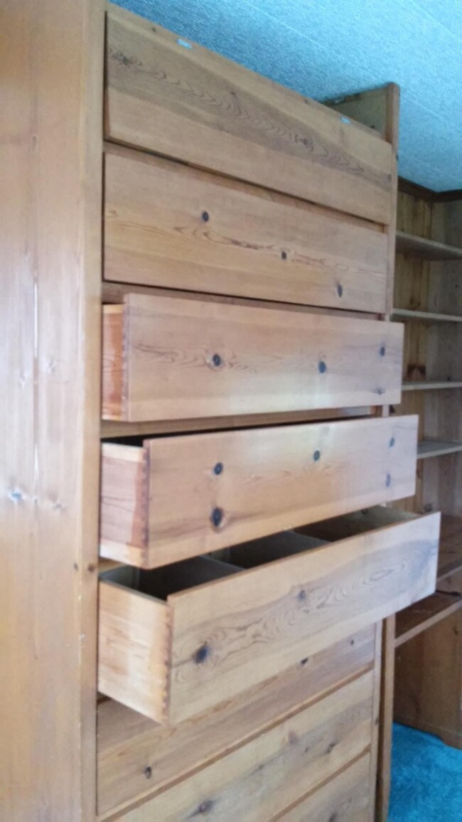 Built-ins in the Den