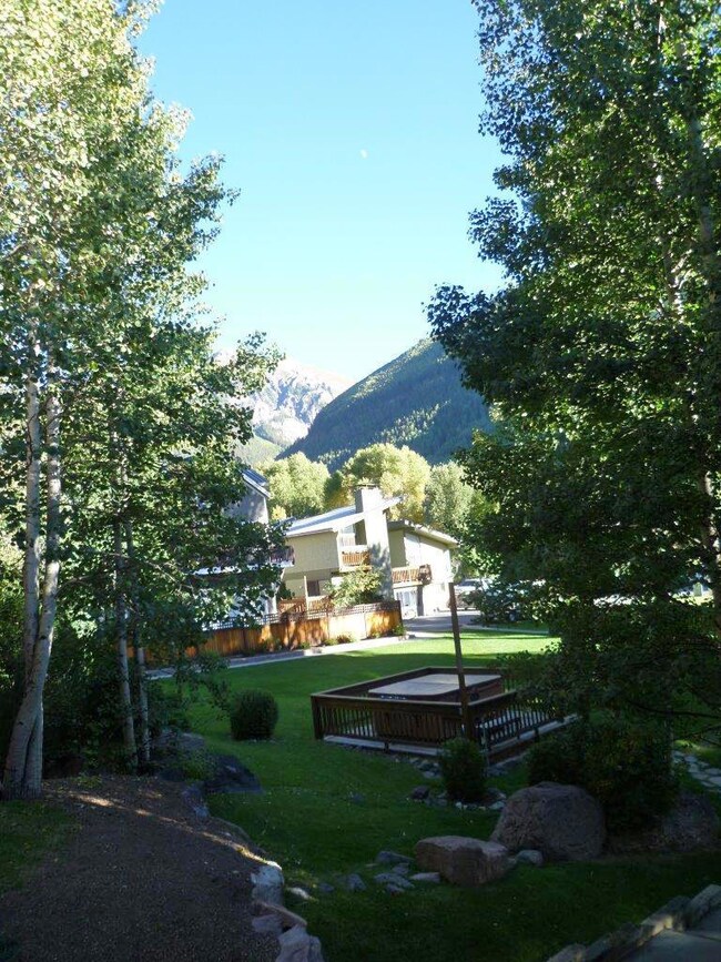 View from Deck