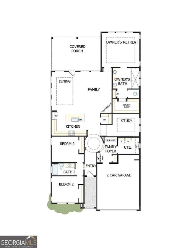 2044 Ripple Park Bend, Canton, GA 30114 - photo 3