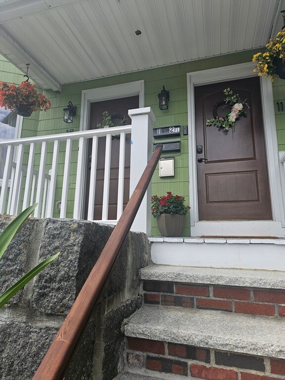 11 Tampa St unit 2, Boston, MA 02136 - photo 2